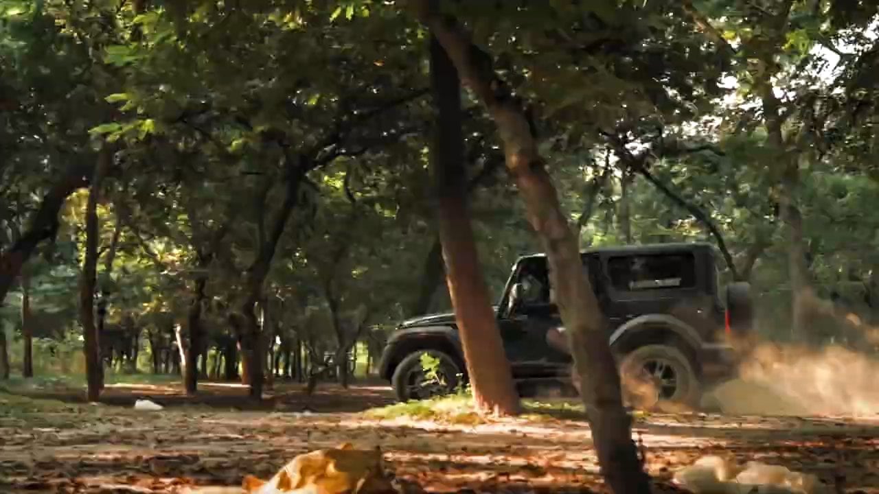 Great Himalayan New Year Convoy